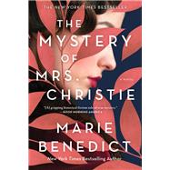 Book cover for The Mystery of Mrs. Christie