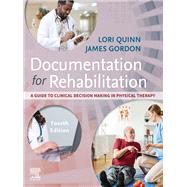 Book cover for DOCUMENTATION F/REHAB.:GUIDE TO CLIN...