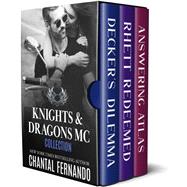 Book cover for Knights & Dragons MC Books 1-3