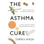 Book cover for Asthma Cure
