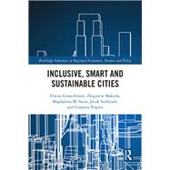 Book cover for Inclusive, Smart and Sustainable Cities