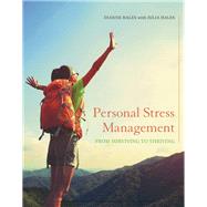 Book cover for Personal Stress Management