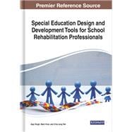 Book cover for Special Education Design and Development Tools for School Rehabilitation Professionals