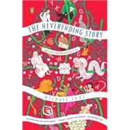 Book cover for The Neverending Story