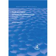 Book cover for Youth and Policy