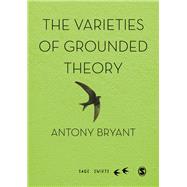 Book cover for The Varieties of Grounded Theory