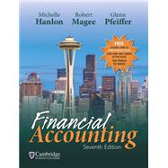 Book cover for Financial Accounting, 7e