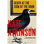Book cover for Death at the Sign of the Rook A Jackson Brodie Book