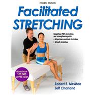 Book cover for Facilitated Stretching