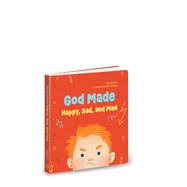 Book cover for God Made Happy, Sad, and Mad