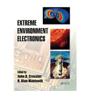 Book cover for Extreme Environment Electronics