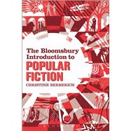 Book cover for The Bloomsbury Introduction to Popular Fiction