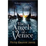 Book cover for The Angels of Venice