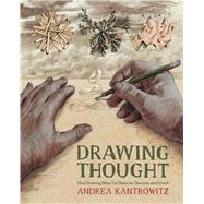 Book cover for Drawing Thought How Drawing Helps Us Observe, Discover, and Invent