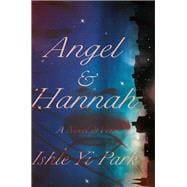 Book cover for Angel & Hannah A Novel in Verse