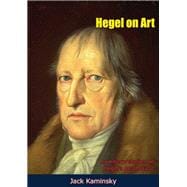 Book cover for Hegel on Art