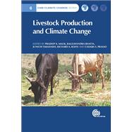 Book cover for Livestock Production and Climate Change