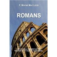 Book cover for Romans