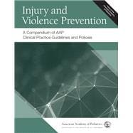 Book cover for Injury and Violence Prevention