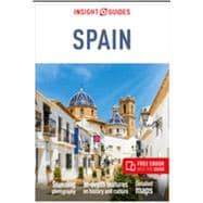 Book cover for Insight Guides Spain: Travel Guide eBook