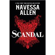 Book cover for Scandal