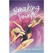Book cover for Breaking Pointe