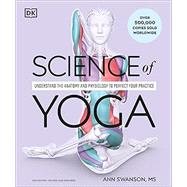 Book cover for Science of Yoga