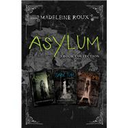 Book cover for Asylum / Sanctum / Catacomb