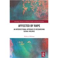 Book cover for Affected by Rape