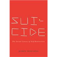 Book cover for Suicide