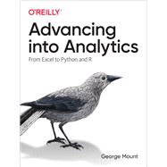 Book cover for Advancing into Analytics