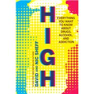 Book cover for High