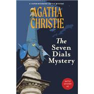 Book cover for The Seven Dials Mystery (Warbler Classics Annotated Edition)