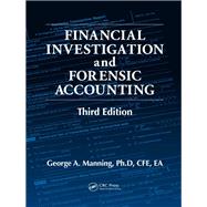 Book cover for Financial Investigation and Forensic Accounting