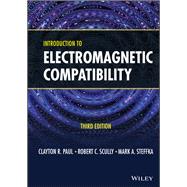 Book cover for Introduction to Electromagnetic Compatibility