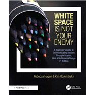 Book cover for White Space Is Not Your Enemy