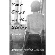 Book cover for Your Steps on the Stairs A Novel