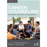 Book cover for Career Counseling