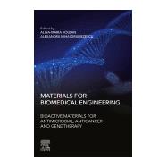 Book cover for Materials for Biomedical Engineering