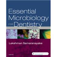 Book cover for Essential Microbiology for Dentistry