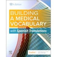 Book cover for Building a Medical Vocabulary