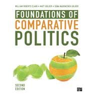 Book cover for Foundations of Comparative Politics