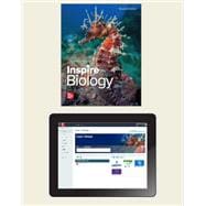 Book cover for Inspire Science: Biology, G9-12 Comprehensive Student Bundle, 1-year subscription