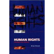 Book cover for Human Rights