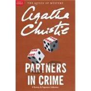 Book cover for Partners in Crime