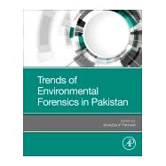 Book cover for Trends of Environmental Forensics in Pakistan