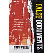 Book cover for False Documents