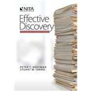 Book cover for Effective Discovery Techniques and Strategies That Work