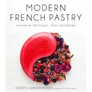 Book cover for Modern French Pastry