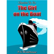Book cover for The Girl on the Boat